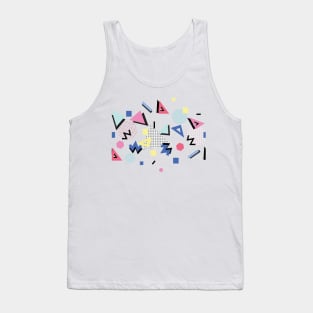 Memphis Style Tank Top